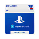 75 Euro PSN PlayStation Network Kaart (Nederland) product image